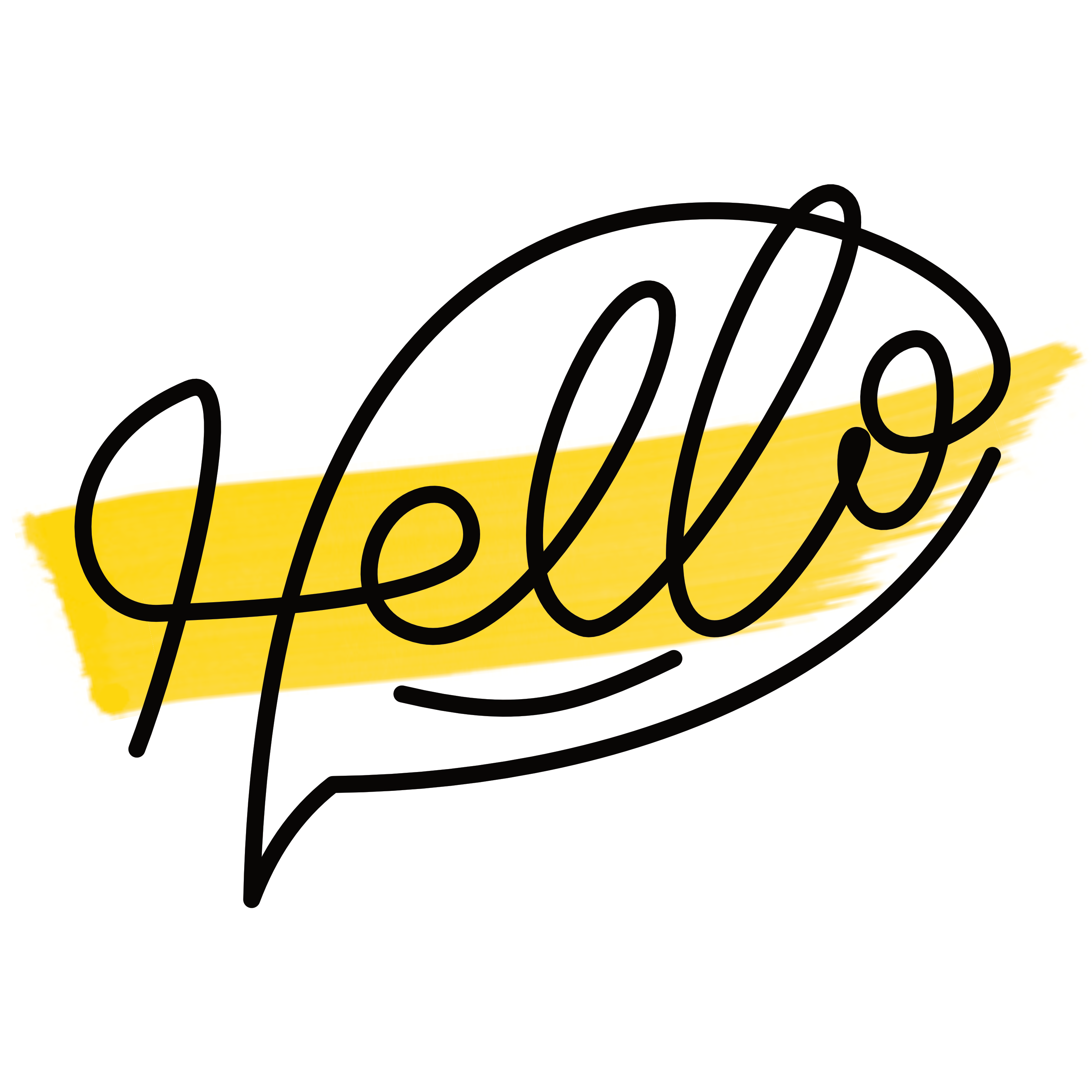 hello typography