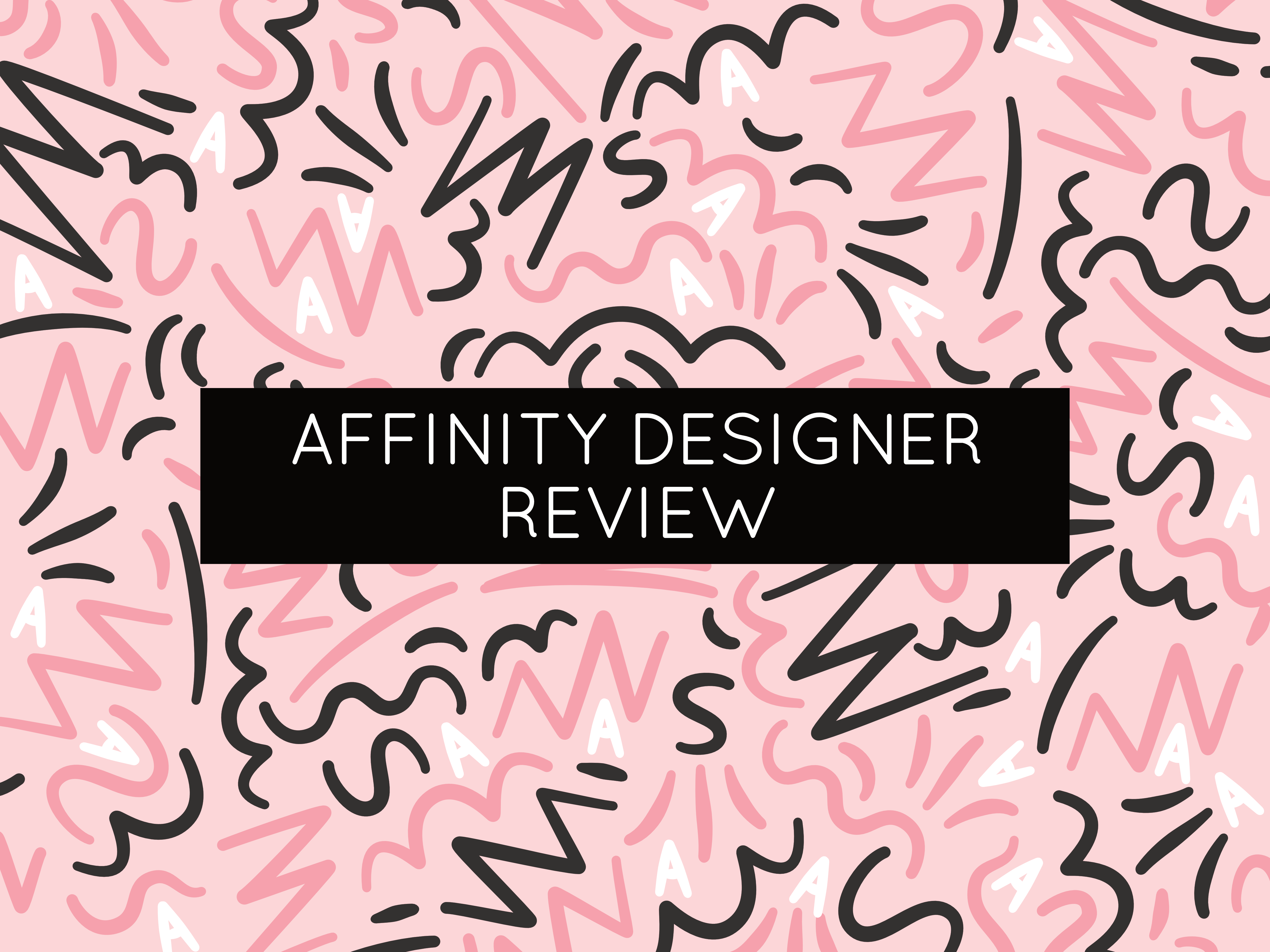 affinity designer review