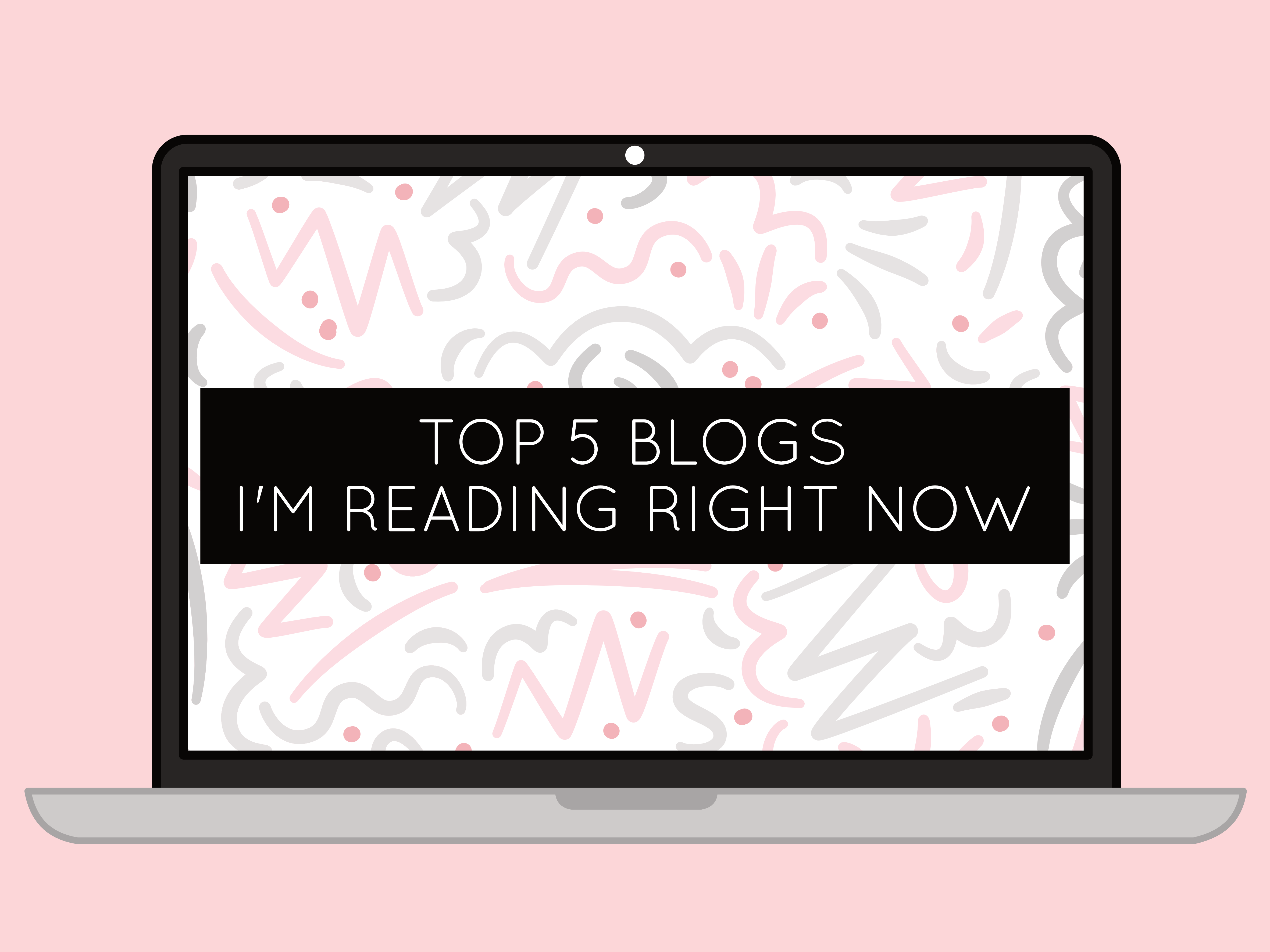 5 blogs I'm loving right now