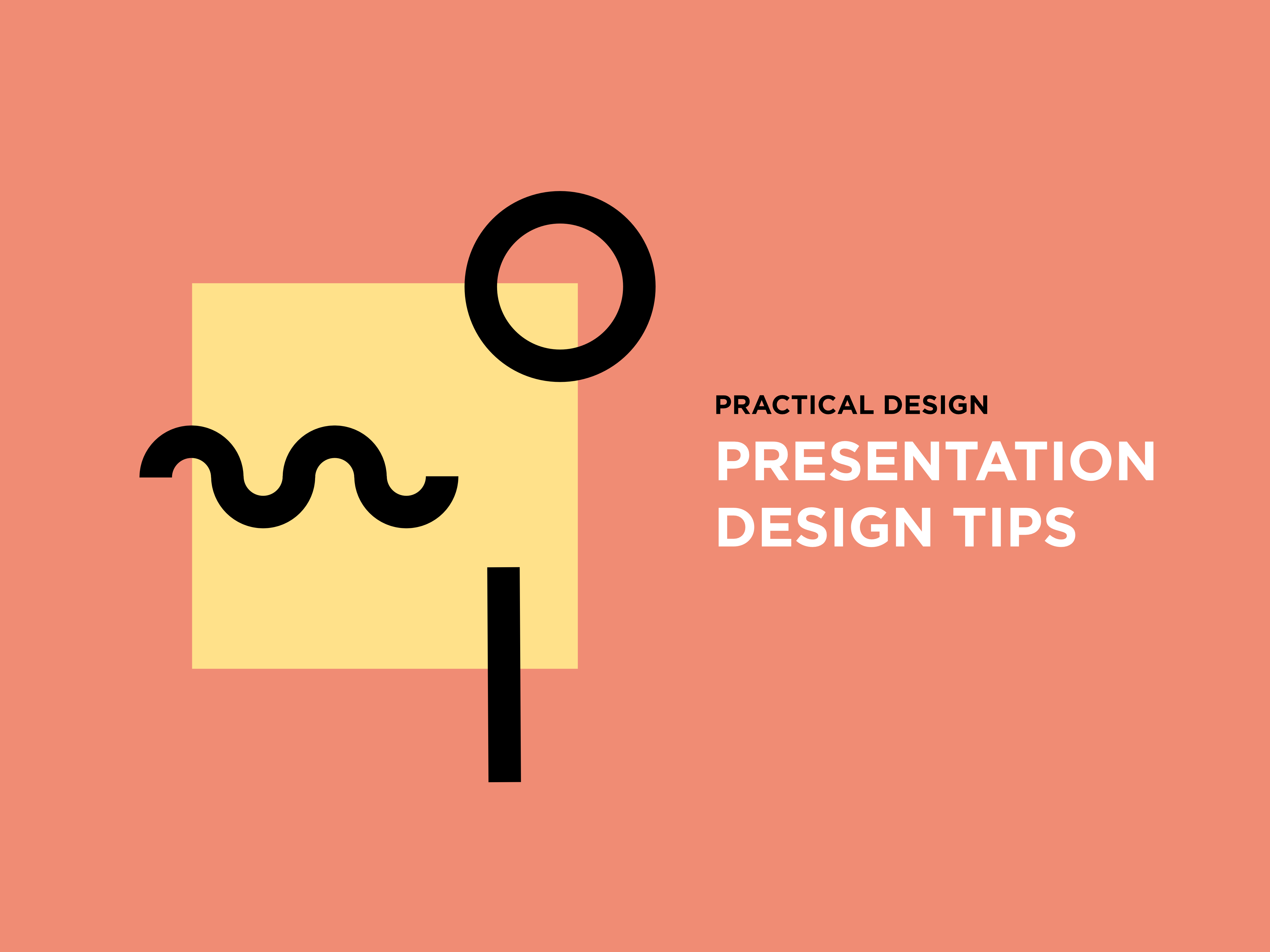 Presentation Design Tips