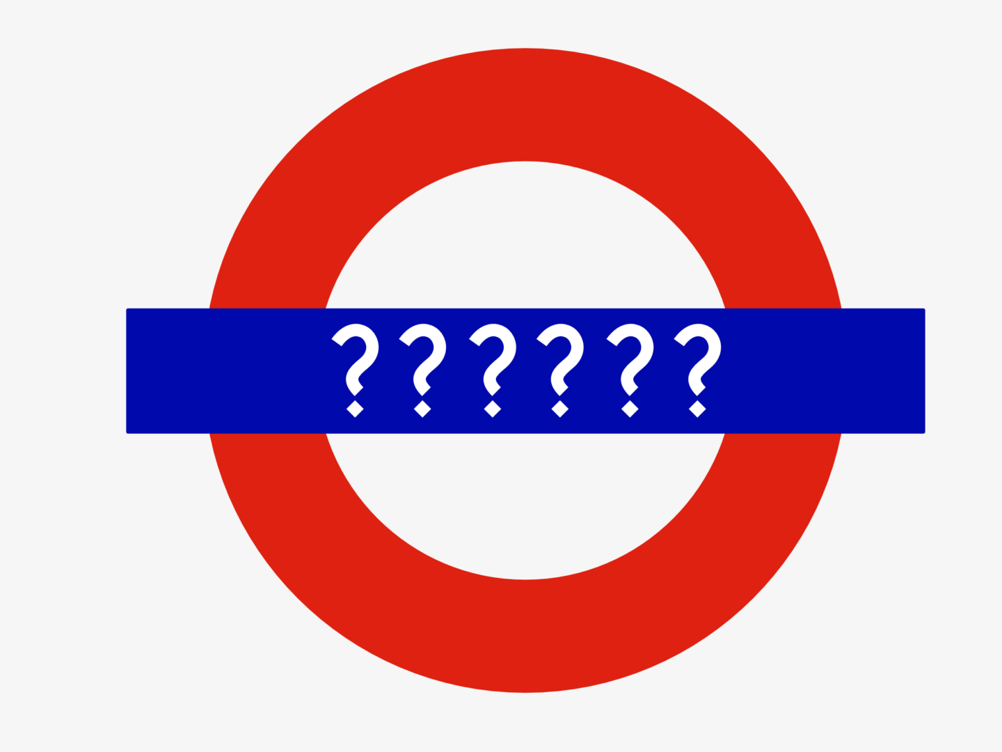 London Underground Font Design History