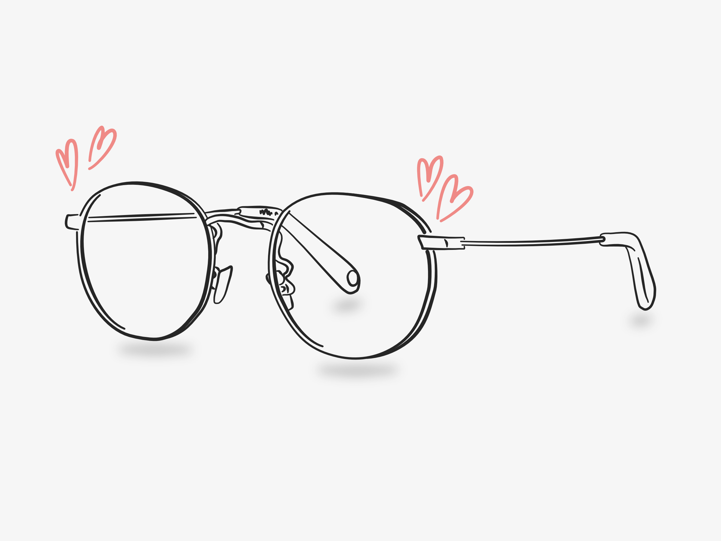 Design Story: My Glasses with Cubitts