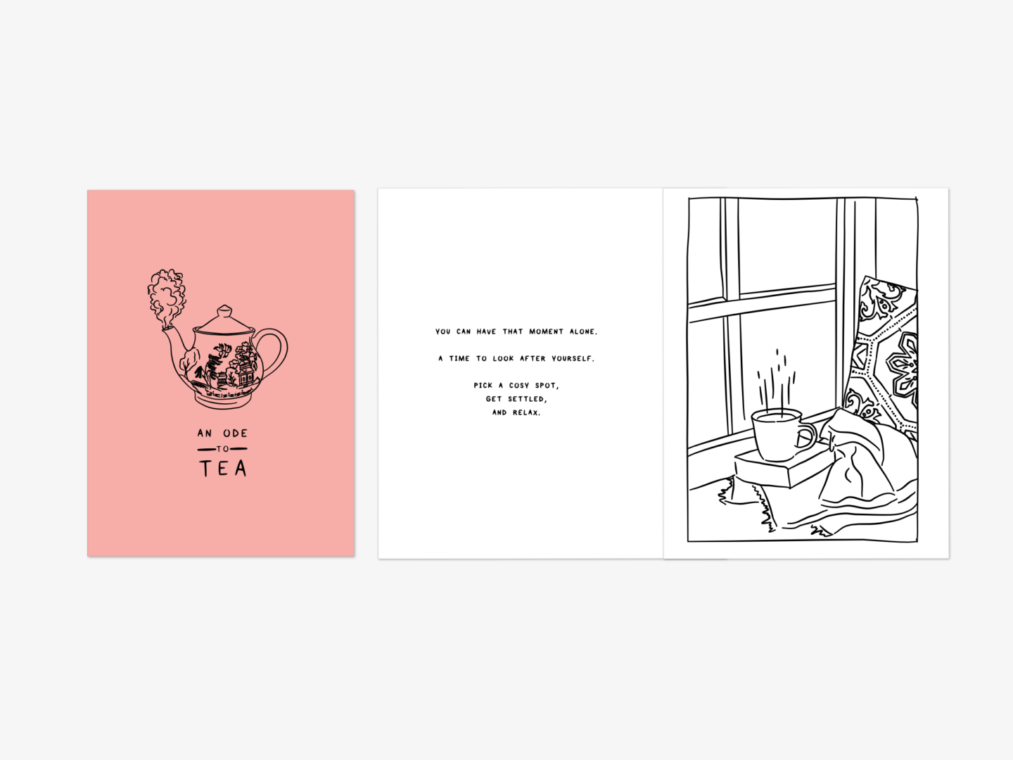 The Story Behind: My Zine