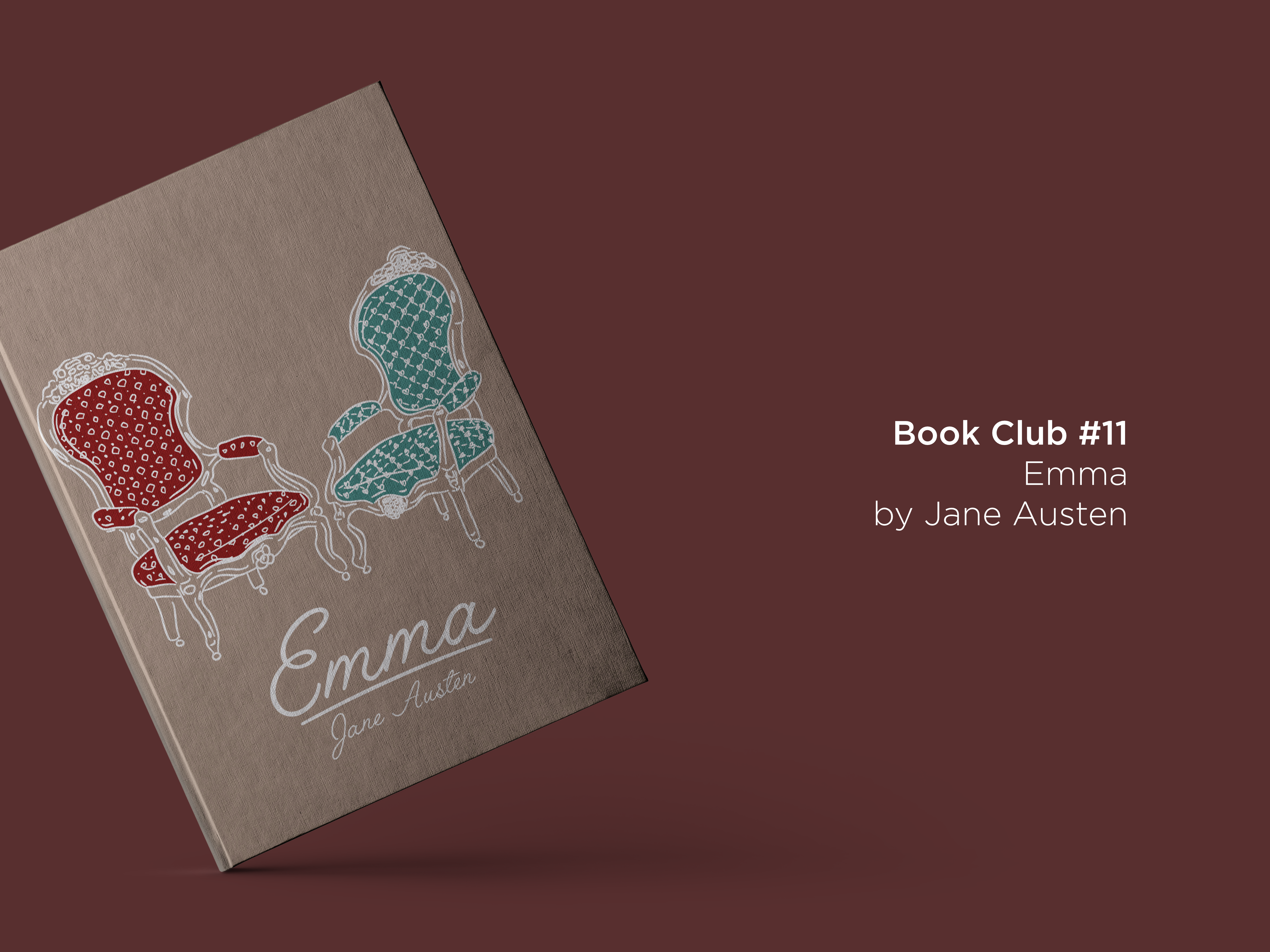 Book Club #11: Emma by Jane Austen