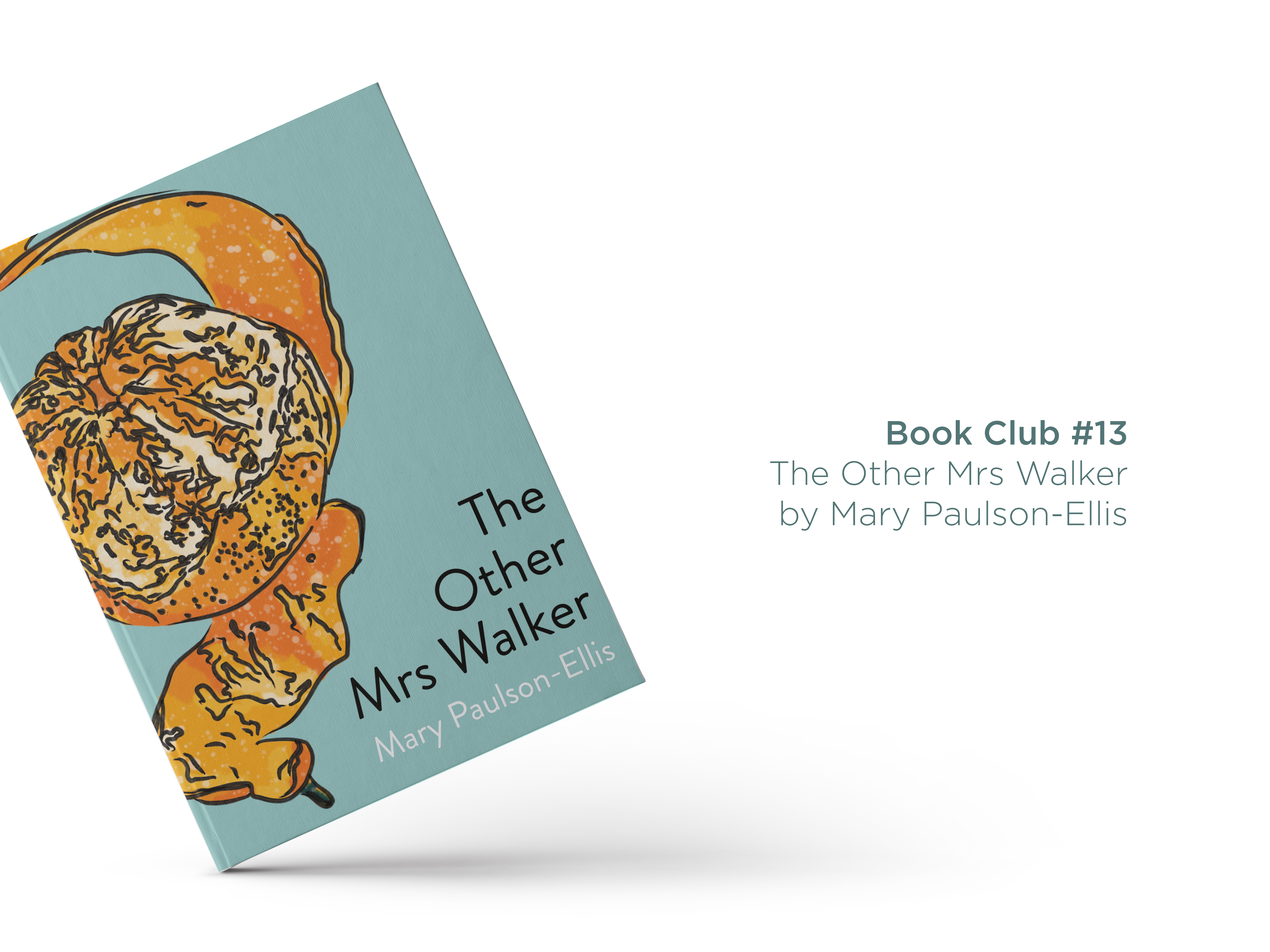 The Other Mrs Walker Alternative Cover Design and review