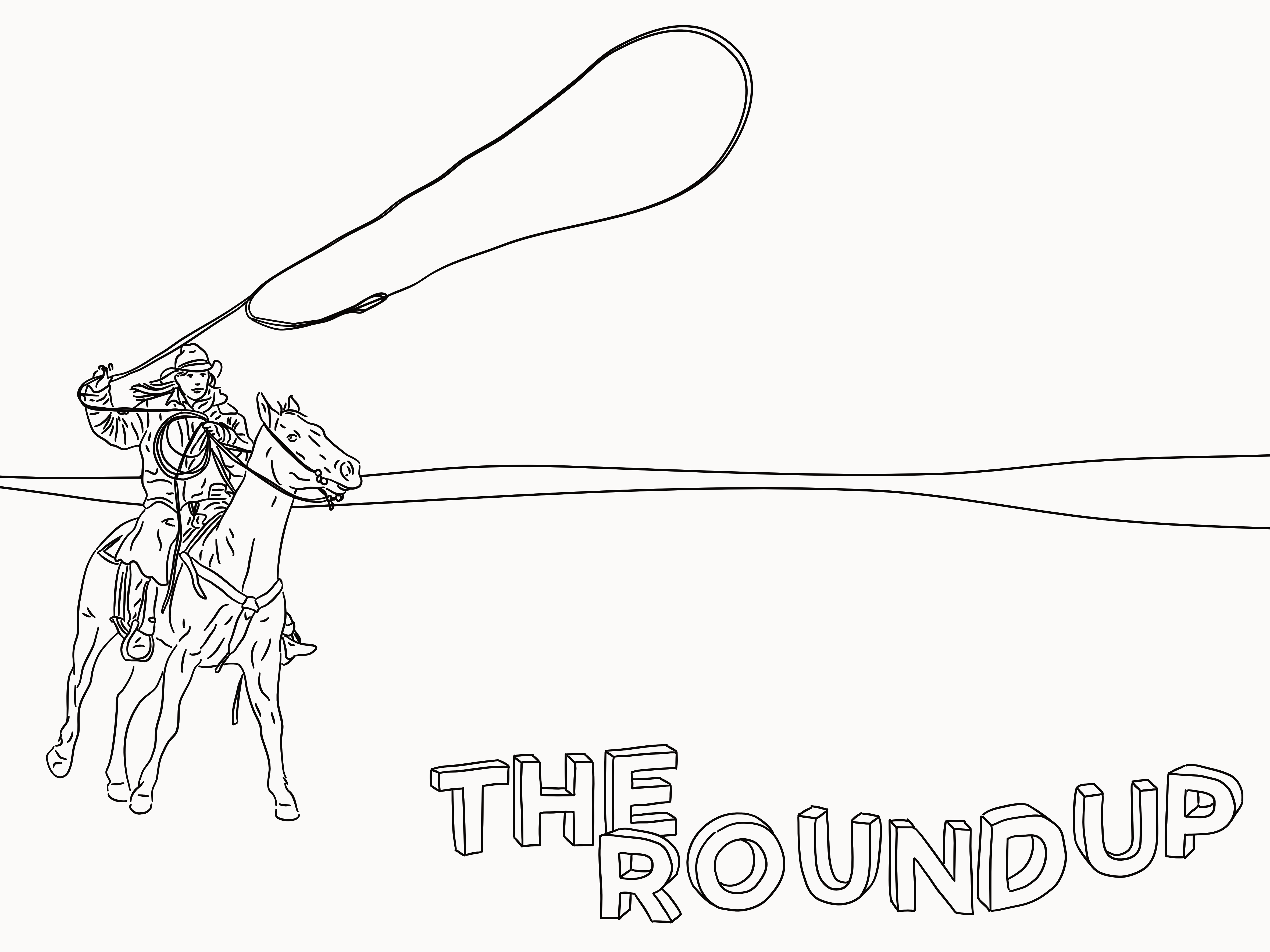 Roundup illustration