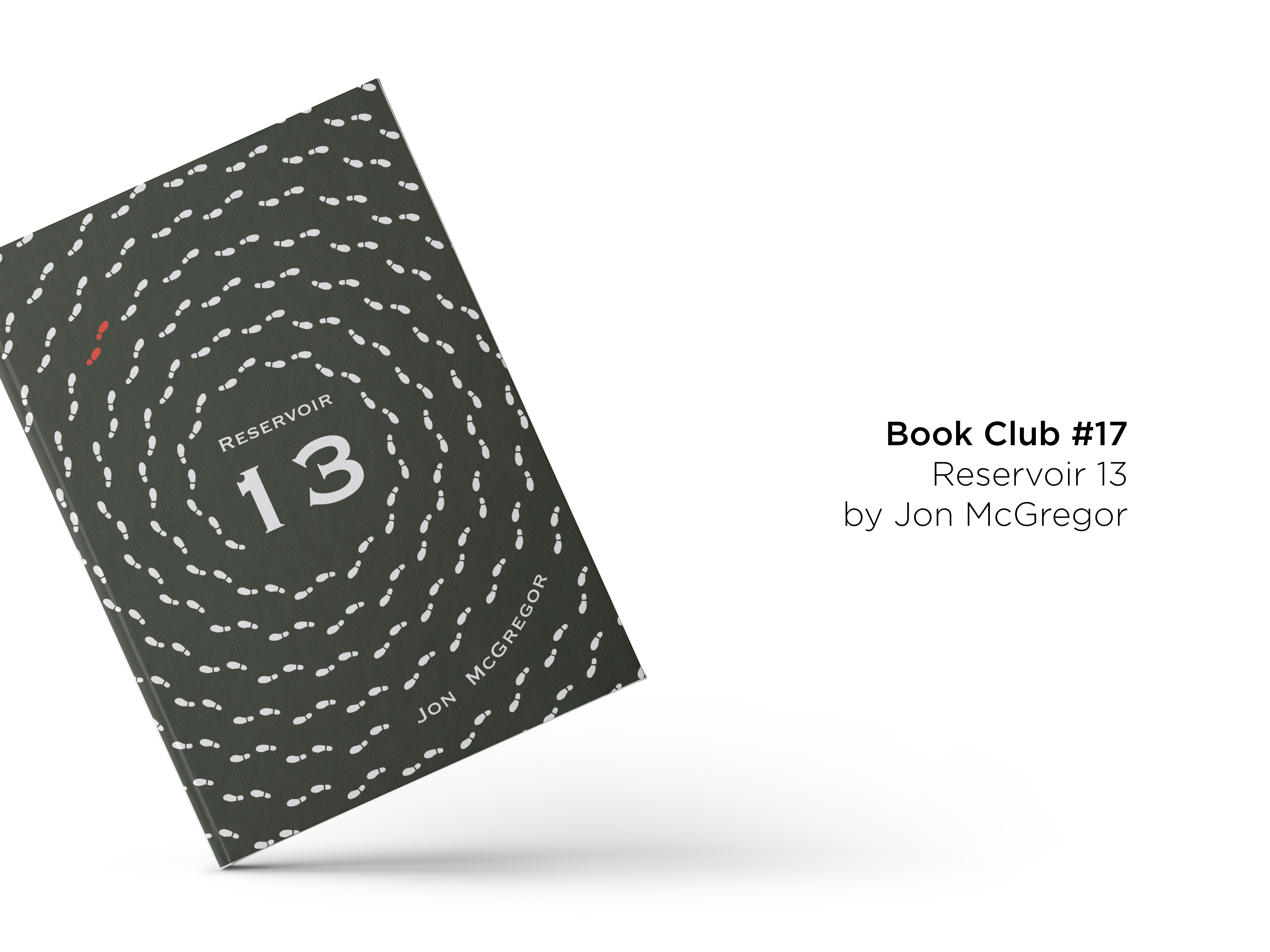 Book Club #17: Reservoir 13 by Jon McGregor