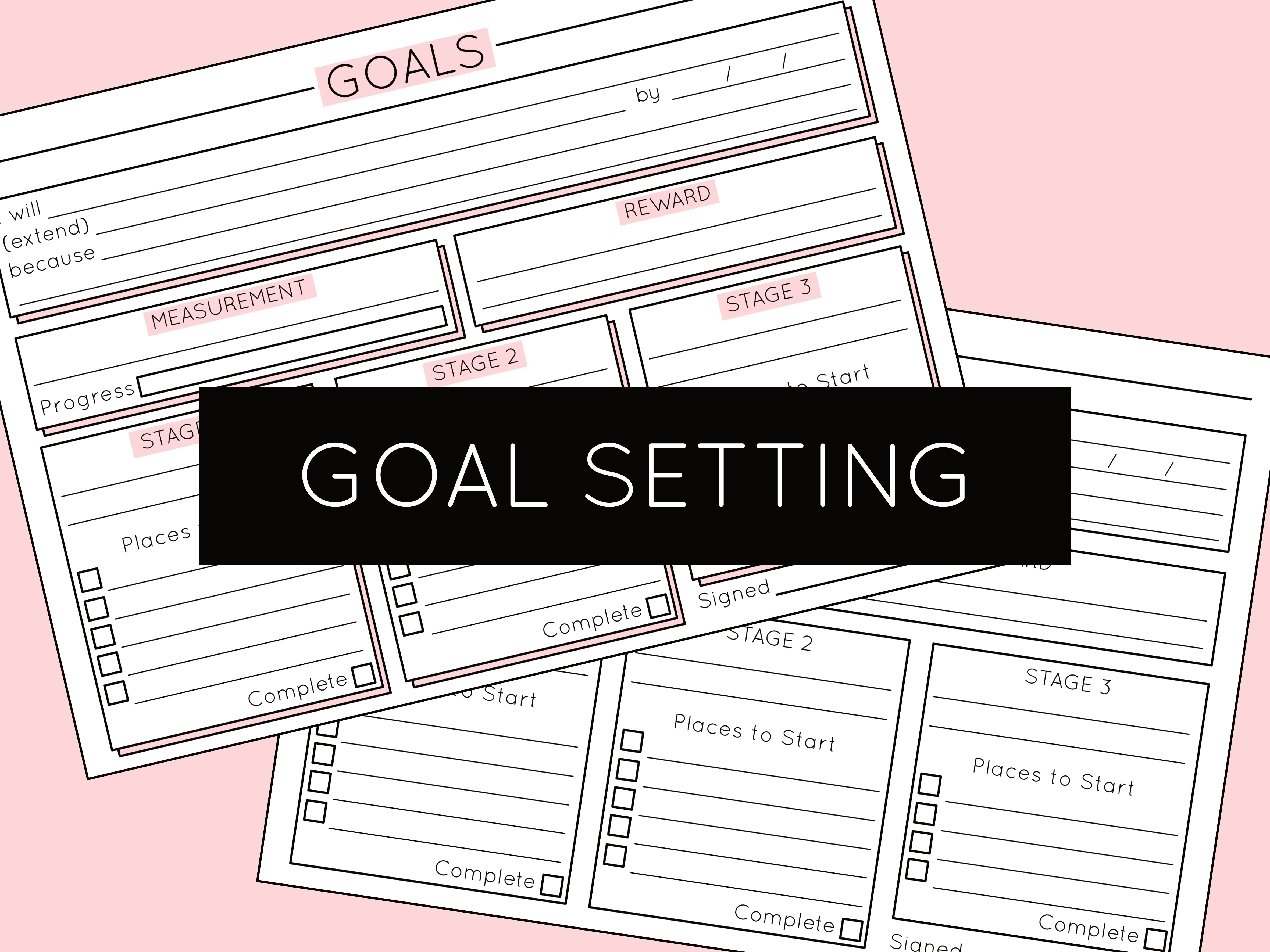 Top 5 tips for setting goals