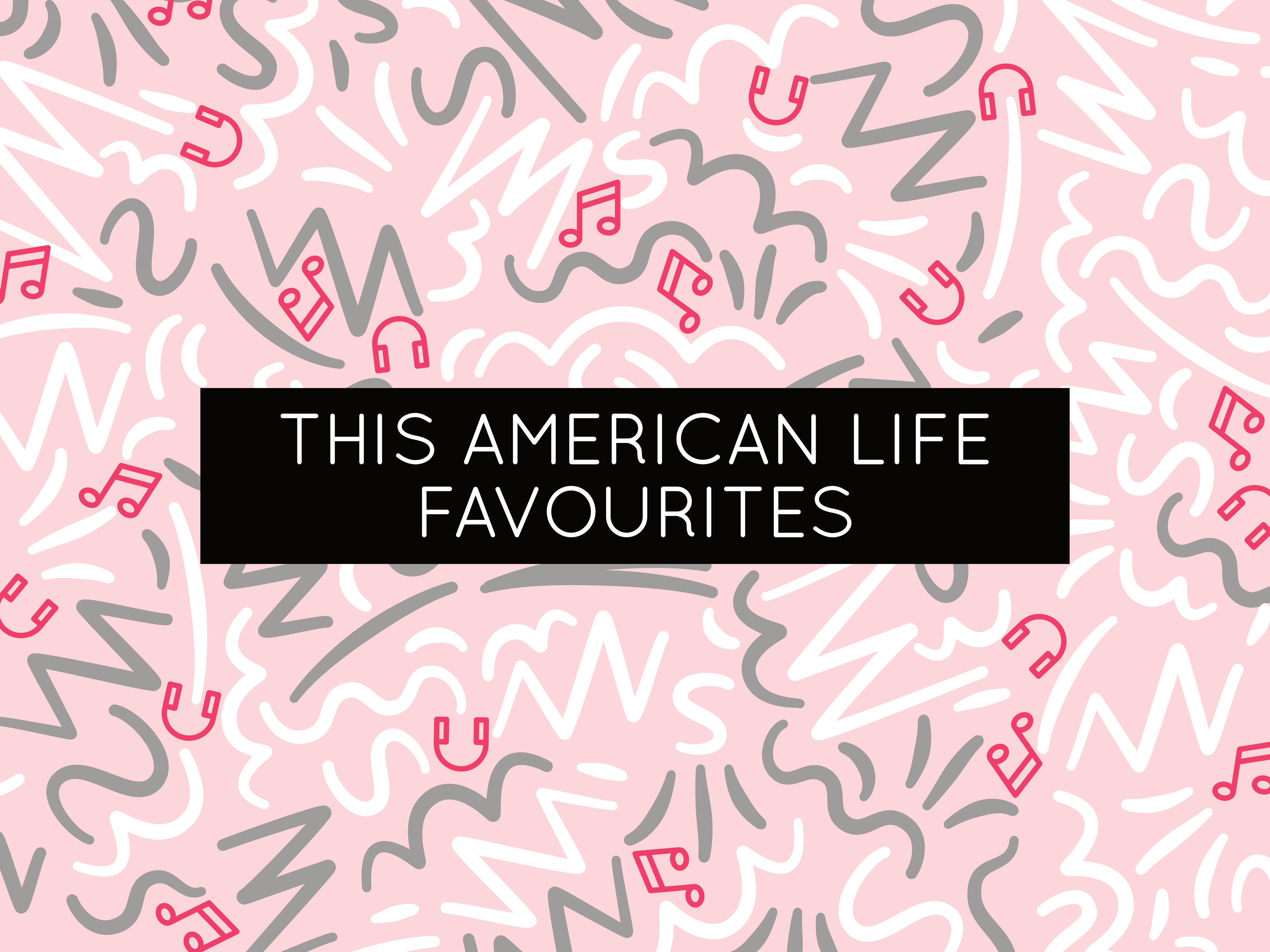 Top 5 This American Life Episodes Work Over Easy