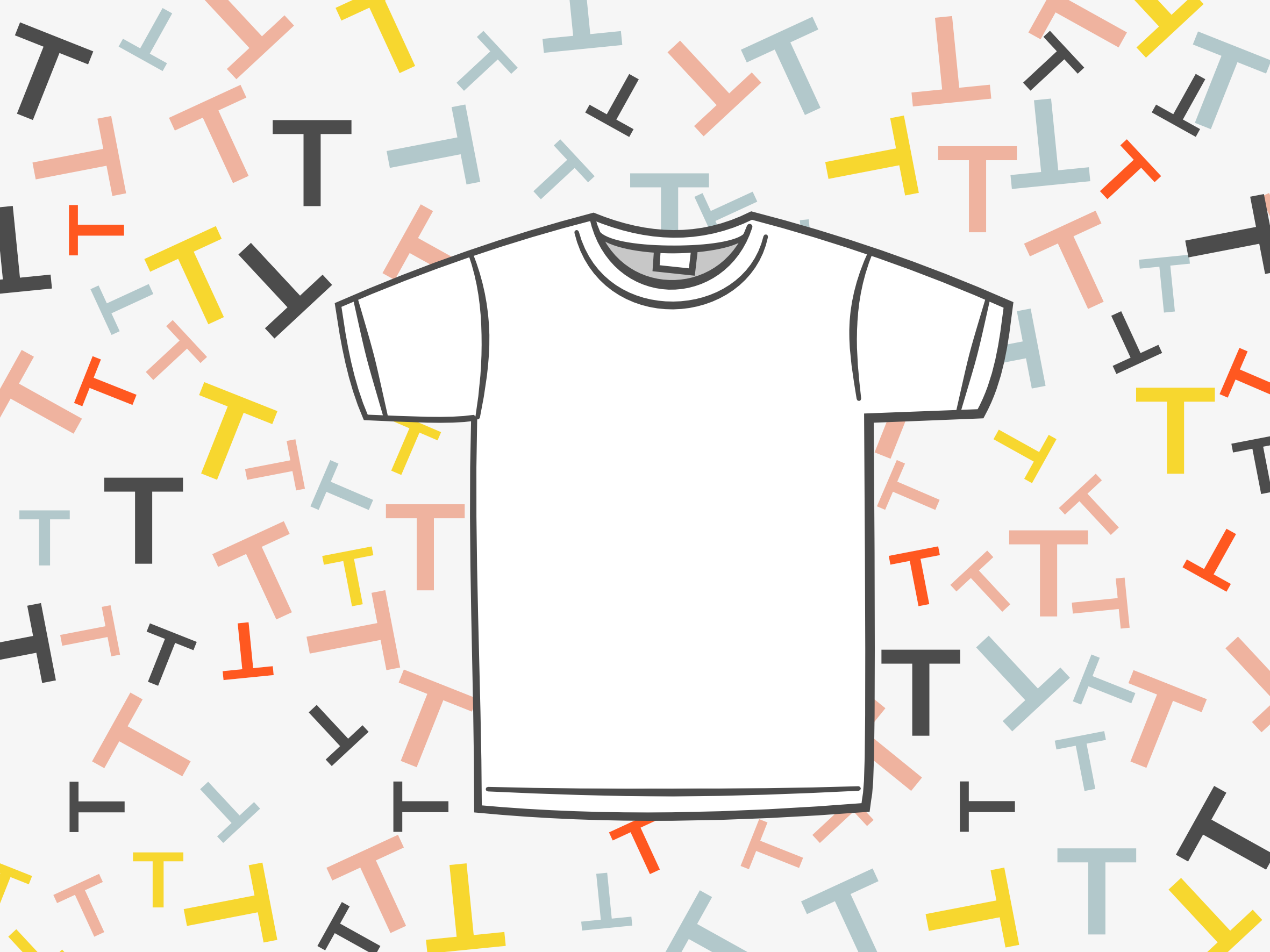 Design Story: The T-Shirt