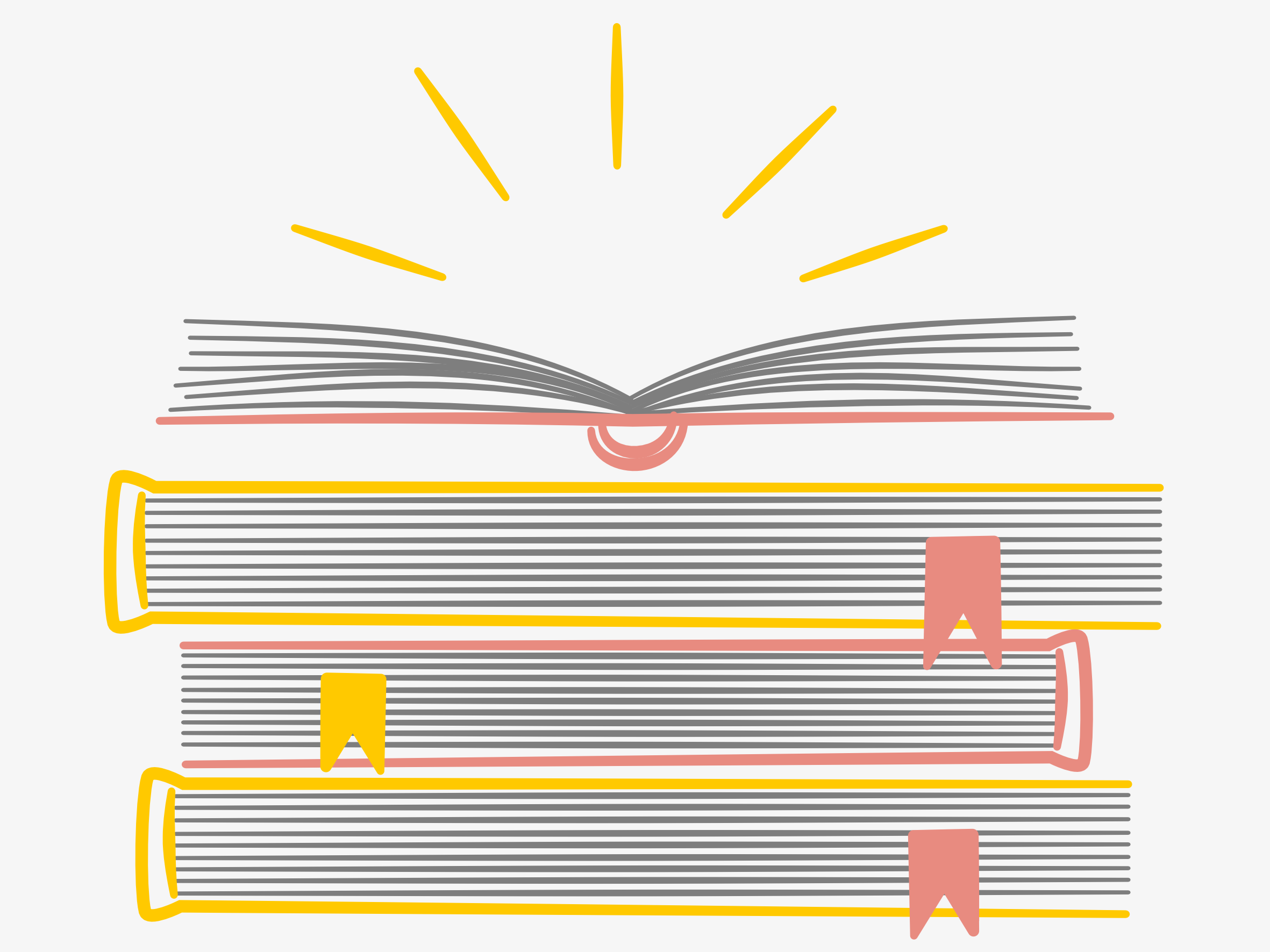 10 of My Favourite Illustrated Books