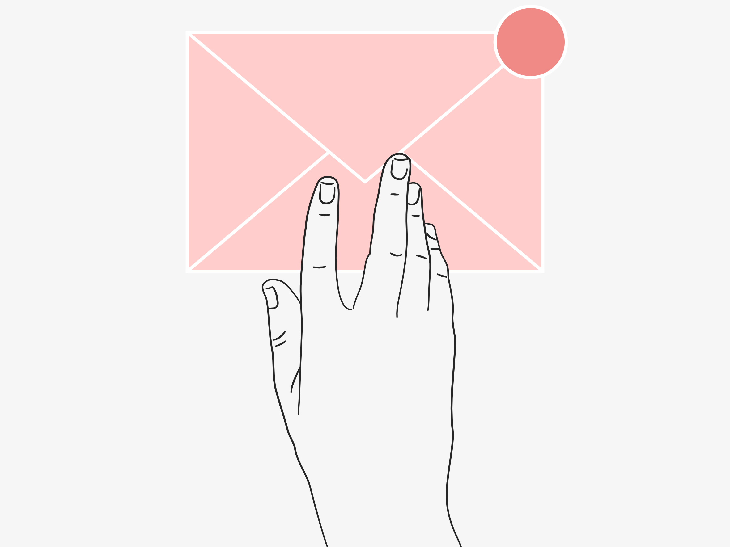 On Reaching Out