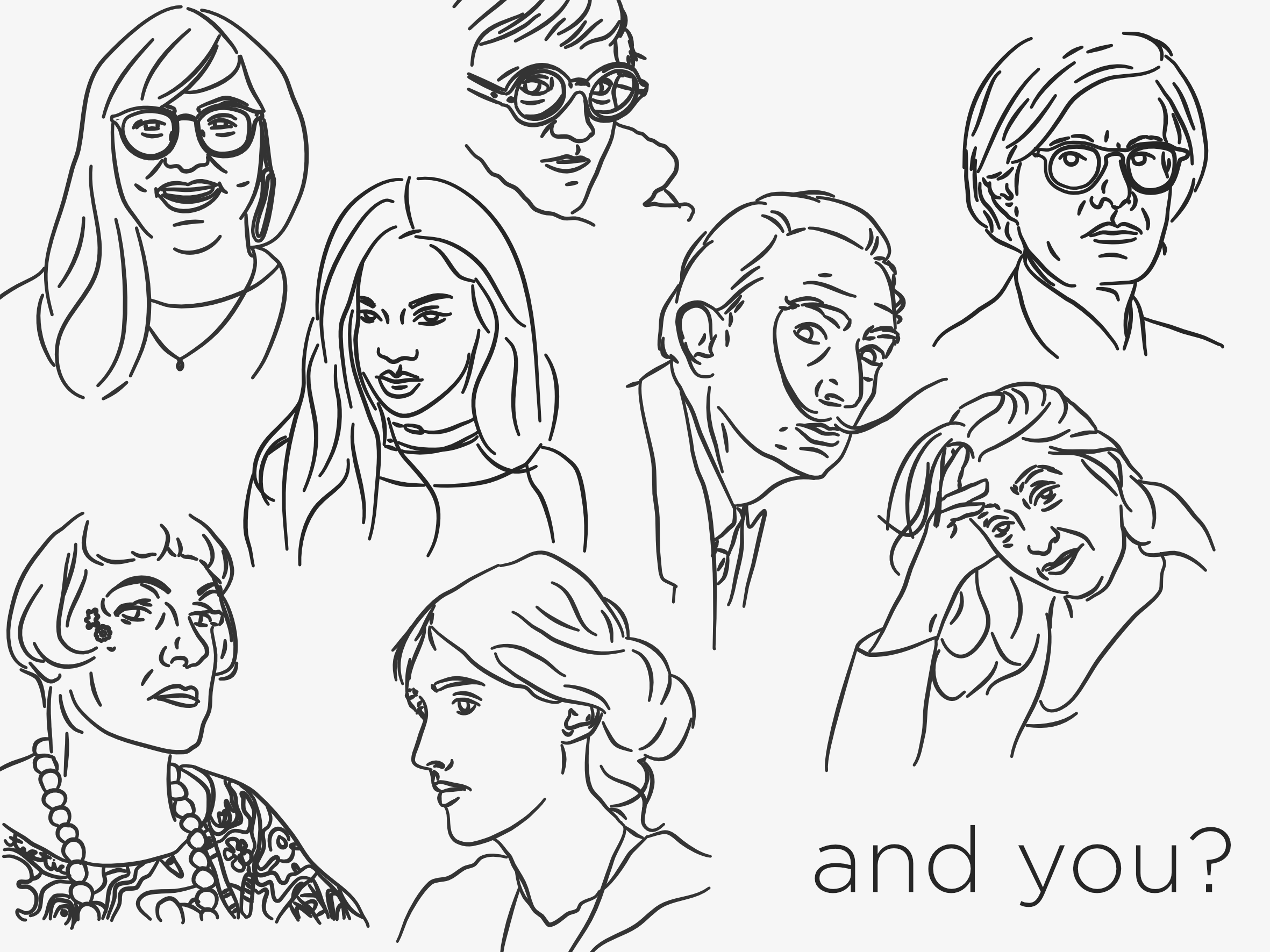 Portraits are for Everyone