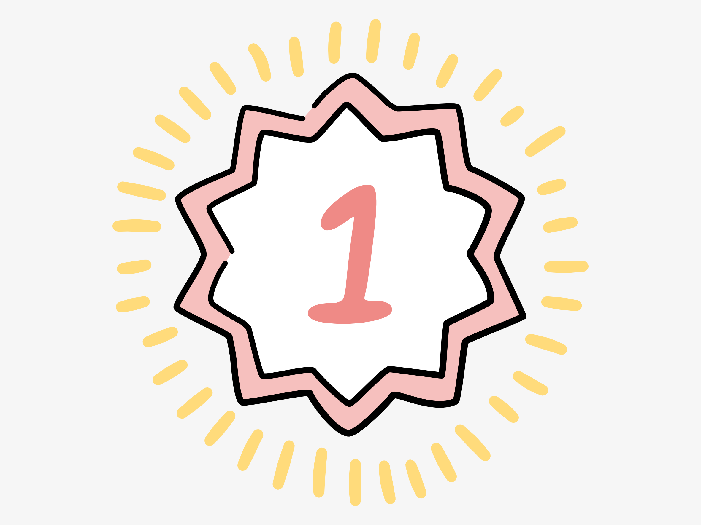 One Year of Work Over Easy