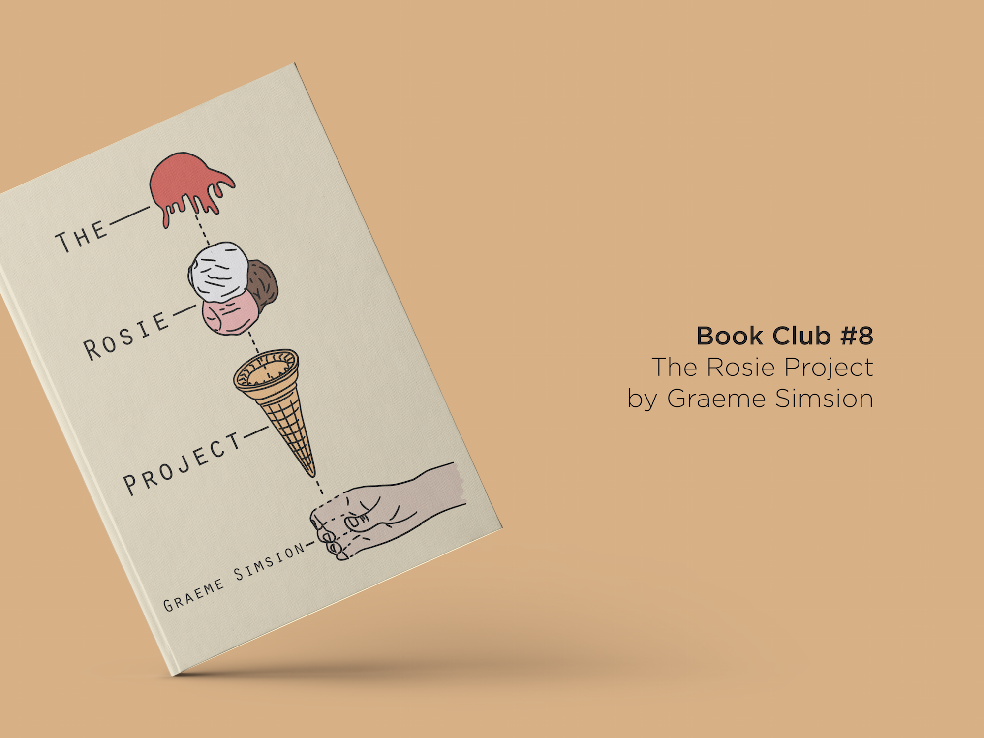 Book Club 8: The Rosie Project Graeme Simsion