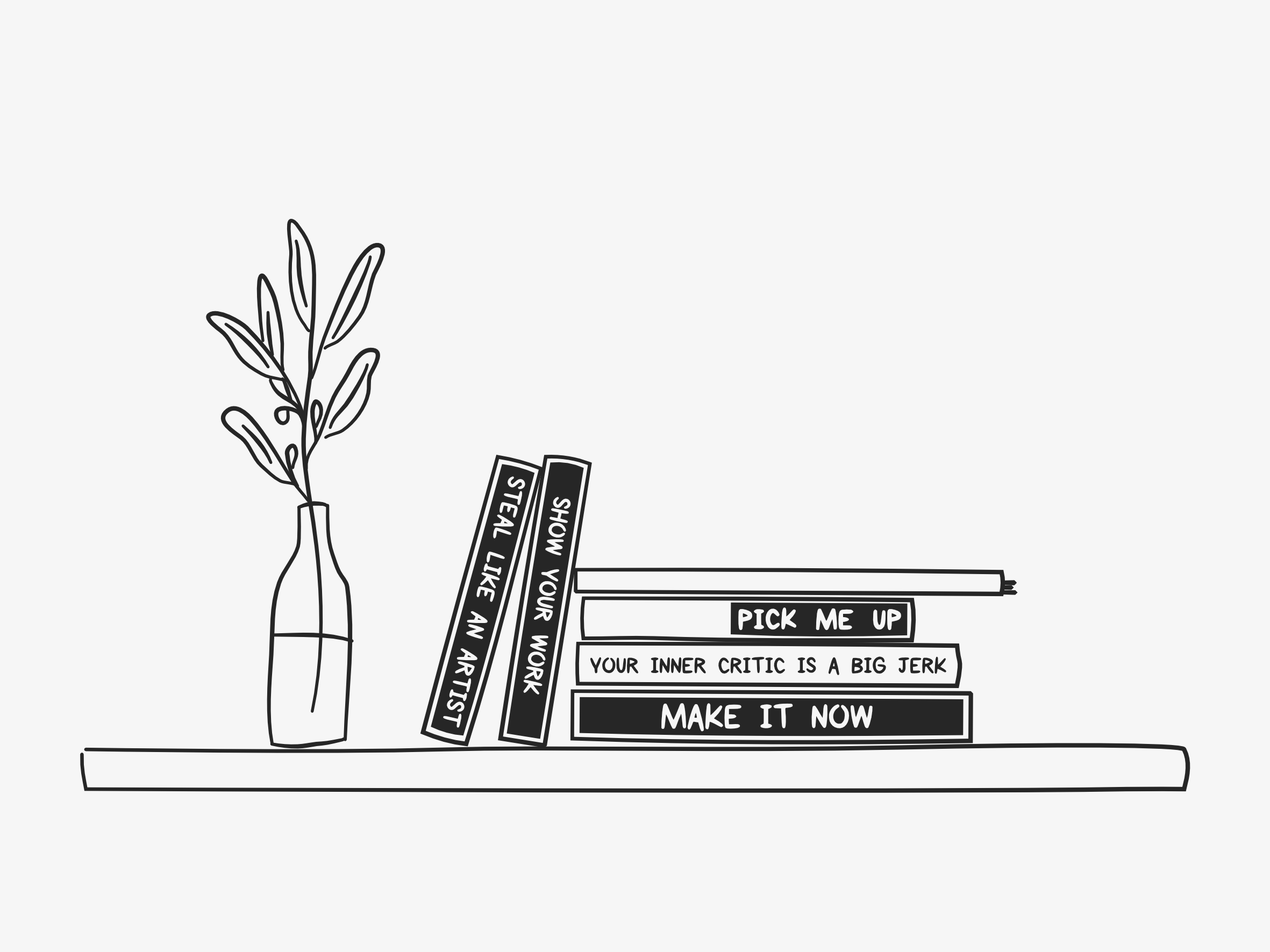 5 Great Reads for Boosting Creativity