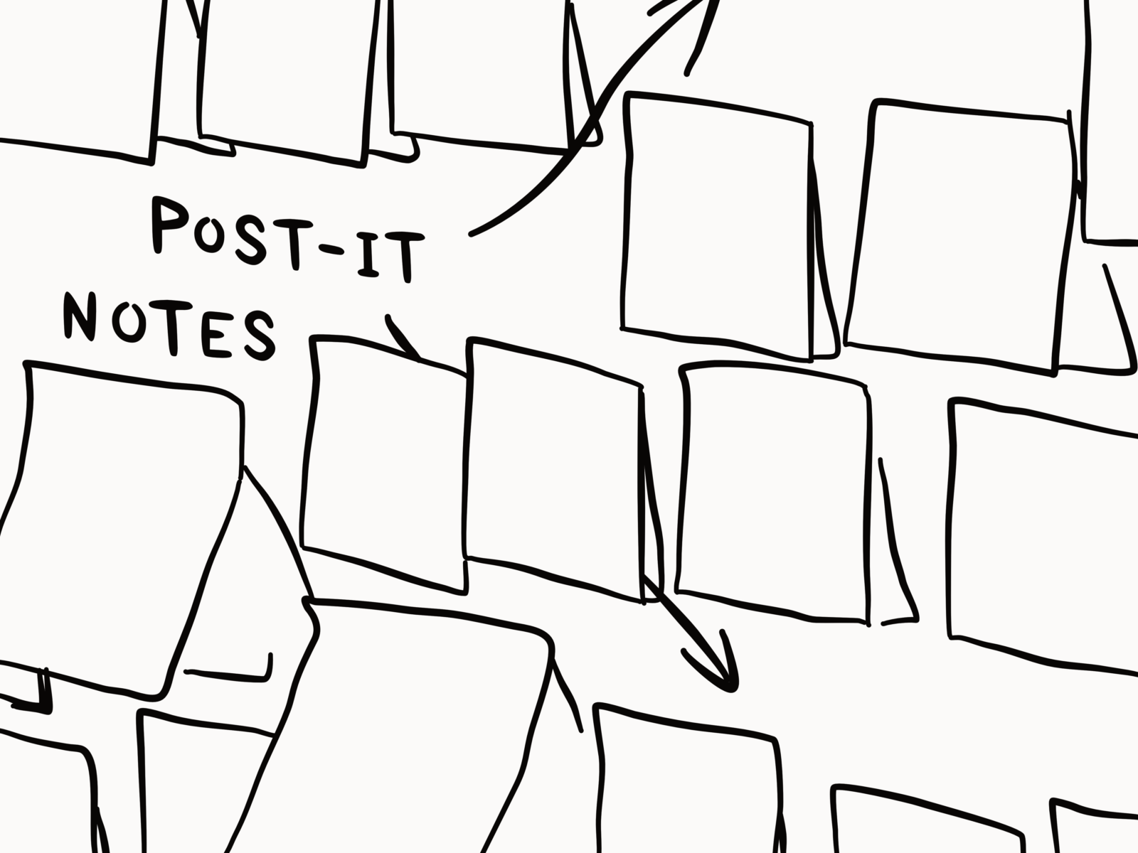 Post It Problem Design Story: The Post-it Note – Work Over Easy